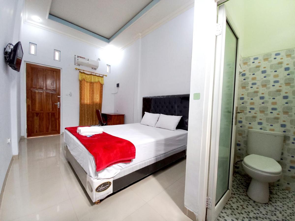 Harmony House Syariah Near Alun Alun Pati Mitra Reddoorz Exterior foto